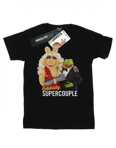 Disney jongens de Muppets Celebrity Supercouple T-shirt