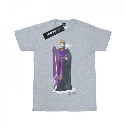 Disney Jongens Sneeuwwitje Klassiek Evil Queen Grimhilde T-shirt