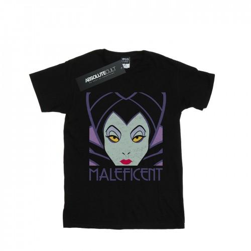 Disney Maleficent T-shirt met kort hoofd voor jongens