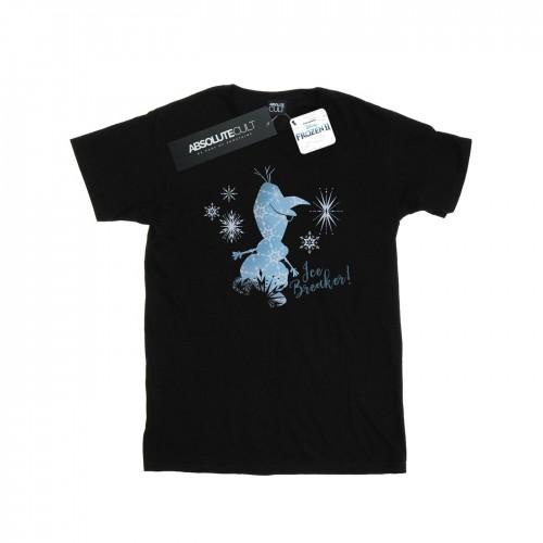 Disney jongens Frozen 2 Olaf ijsbreker T-shirt