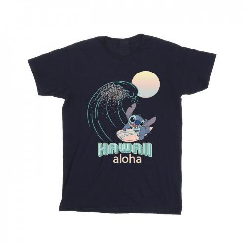 Disney Lilo en Stitch Hawaii T-shirt voor jongens