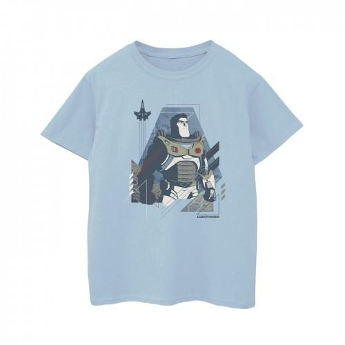 Disney Lightyear Look To The Stars T-shirt voor jongens