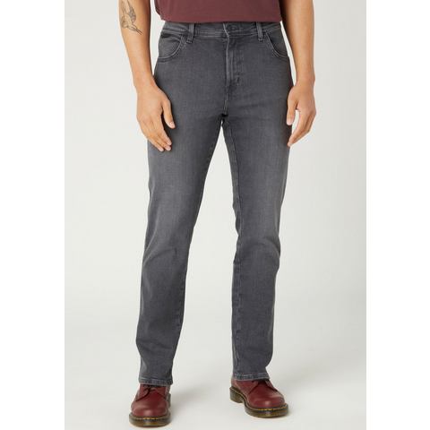 Wrangler Rechte jeans Texas