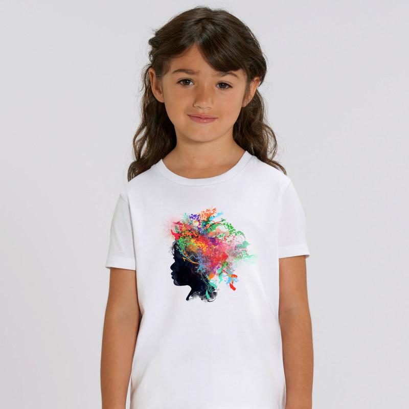 Le Roi du Tshirt Kinder T-shirt WILD KIND