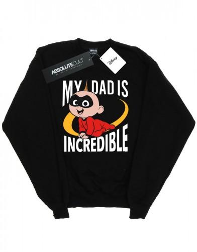 Disney Boys The Incredibles Mijn vader Mr Incredible Sweatshirt