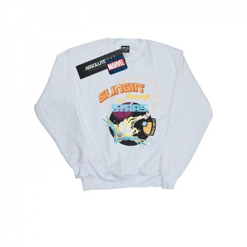 Marvel Boys Guardians of the Galaxy Milano Stars-sweatshirt