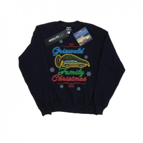 Pertemba FR - Apparel National Lampoon's kerstvakantie jongens Griswold Family kerstsweater