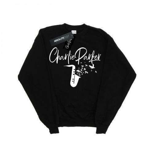 Pertemba FR - Apparel Charlie Parker jongens vogelgeluiden sweatshirt