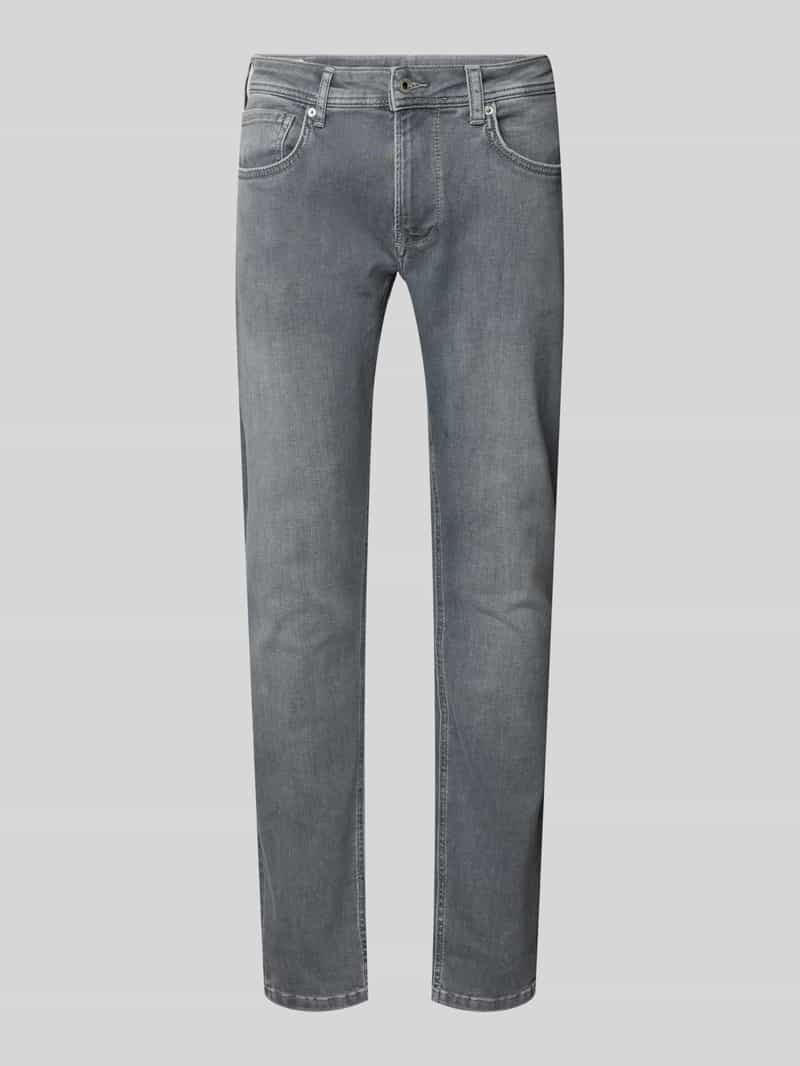 Pepe Jeans Tapered fit jeans in 5-pocketmodel