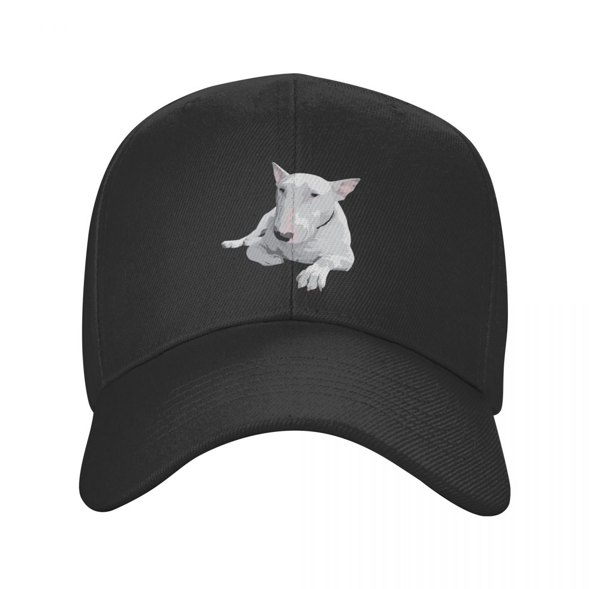 91460000MABYFHJN57 Mode Engelse Bull Terrier Baseball Cap Vrouwen Unisex Ademend Vader Hoed Prestaties Snapback Caps Zomer Hoeden