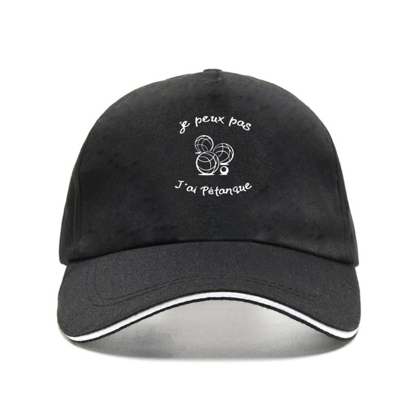 91530102MAC1XWP06K Grappige Franse Petanque boule Baseball Caps Unisex Katoen Koele Hoed Vrouwen Unisex Verstelbare Sport Papa Caps MZ-366