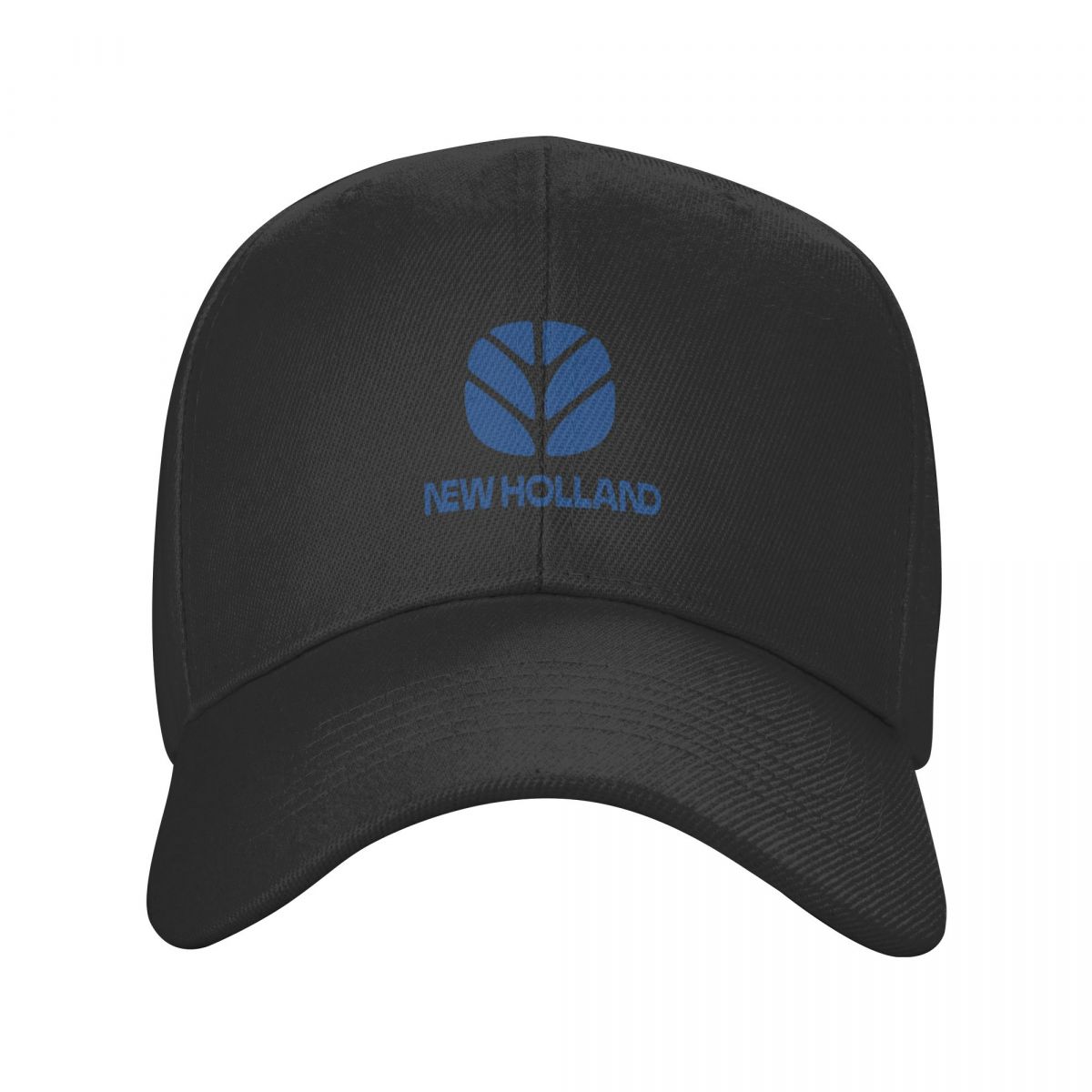 91530326MAC20BWG5P TRACTOR - NEW HOLLAND TRACTORS LOGO Cap Baseball Cap nieuwe hoed luxe Unisex hoed dameshoeden Unisex's