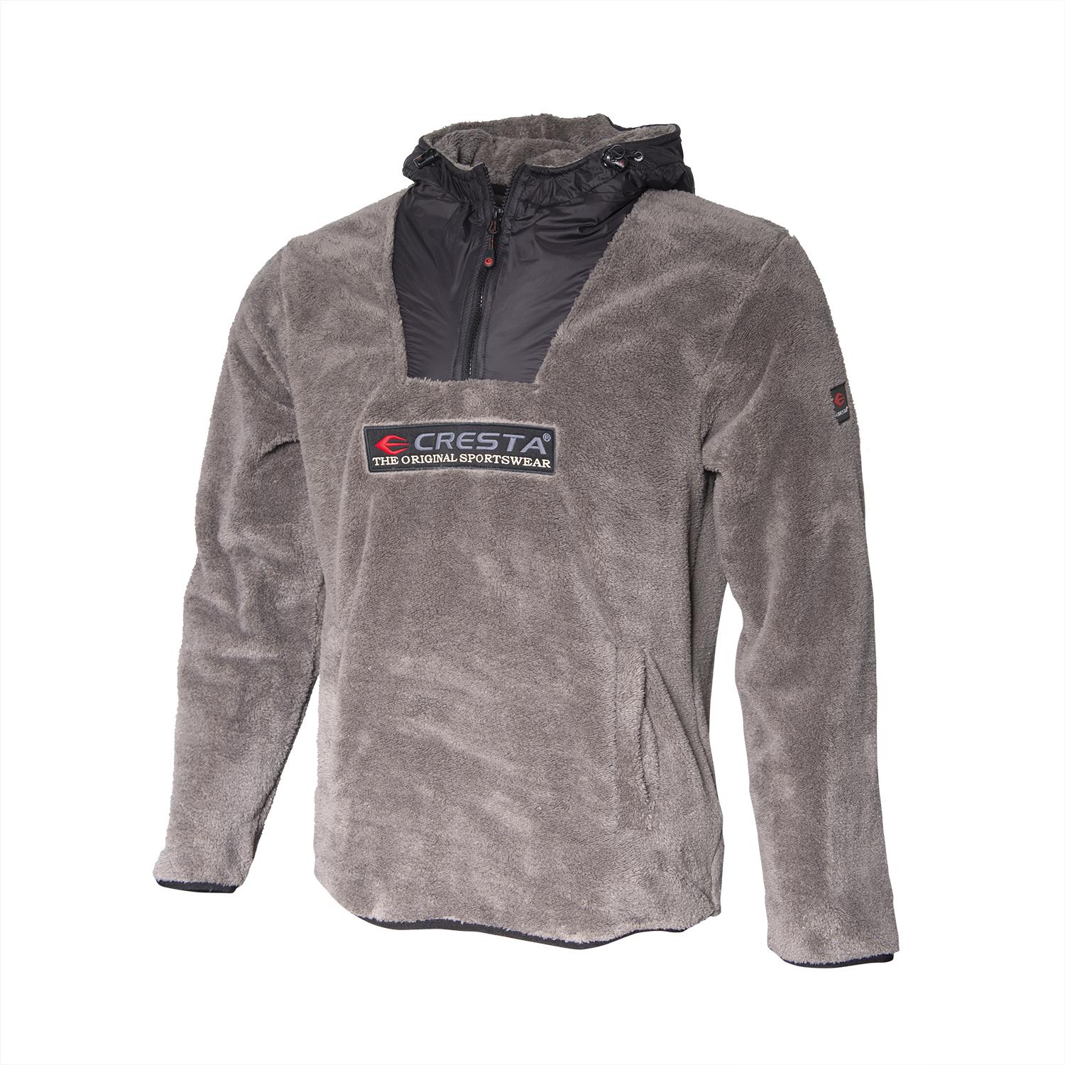 Cresta Fleecehoodie