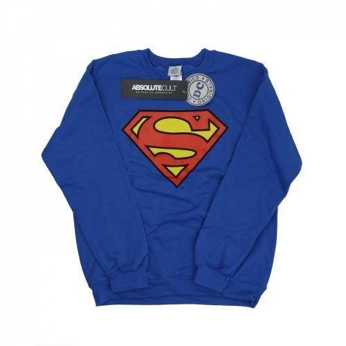 DC Comics Superman-logo herensweatshirt