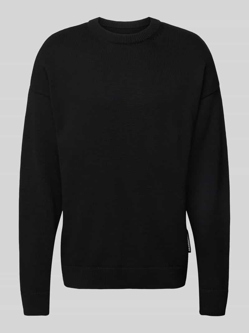 ARMEDANGELS Gebreide pullover met ronde hals, model 'JOVAAN'