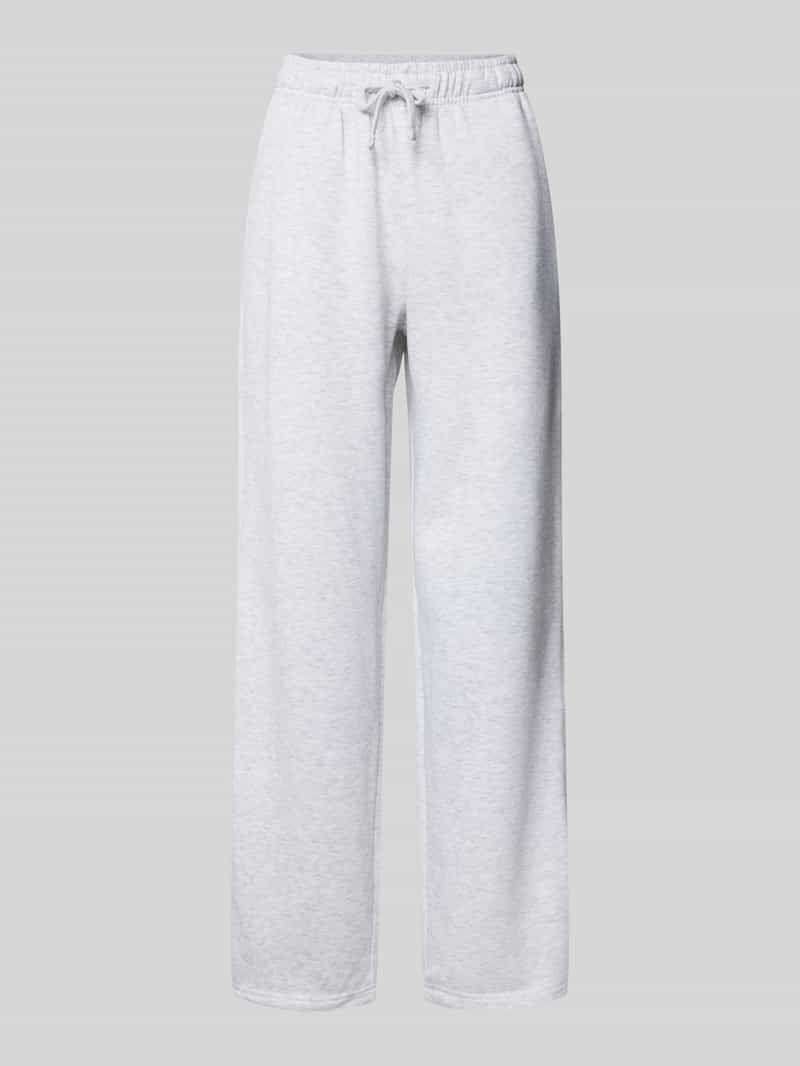 Only Wide fit sweatpants met katoen, model 'BEST'