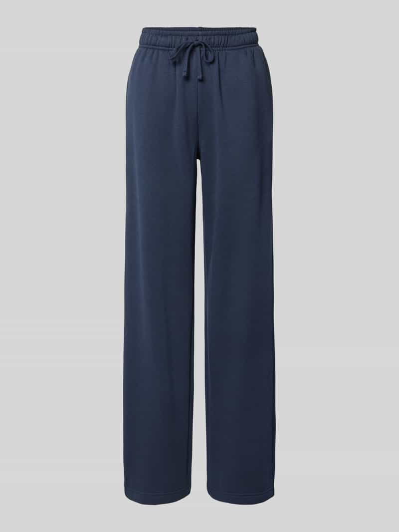 Only Wide fit sweatpants met katoen, model 'BEST'