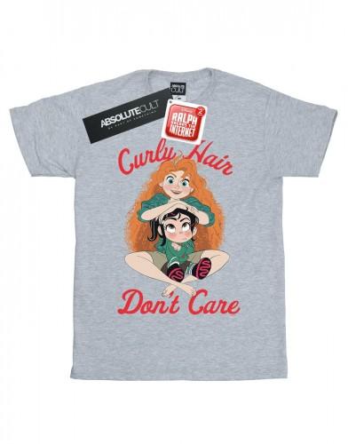 Disney jongens Wreck It Ralph Merida en Vanellope T-shirt