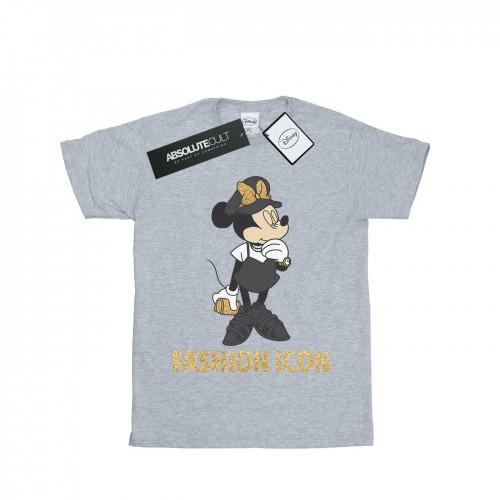 Disney Minnie Mouse mode-icoon T-shirt voor jongens