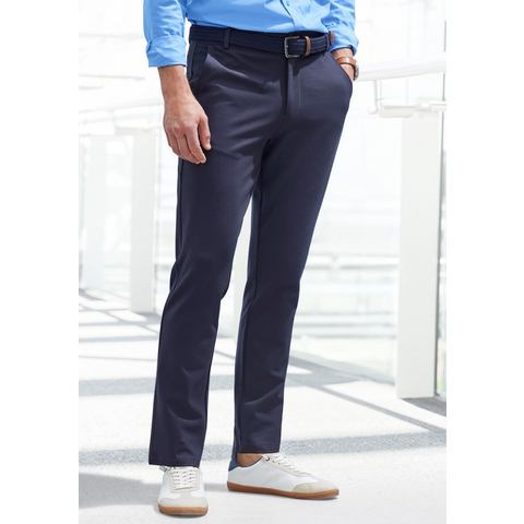 John Devin Stretchbroek Regular fit