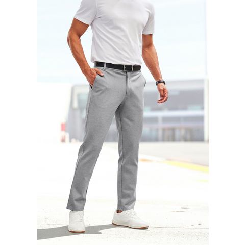 John Devin Stretchbroek Regular fit