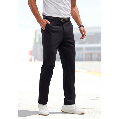 John Devin Stretchbroek Regular fit