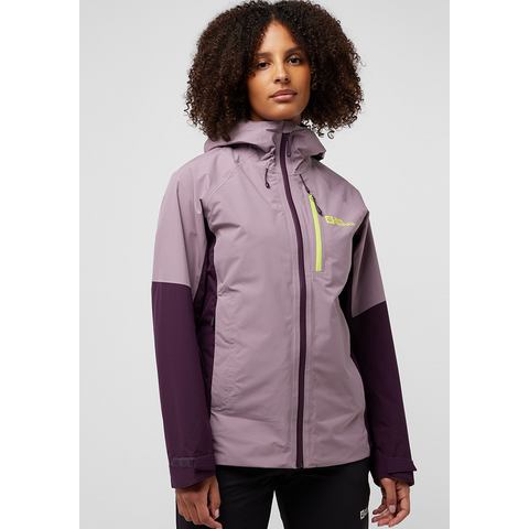 Jack Wolfskin Functioneel jack EAGLE PEAK 2L JKT W