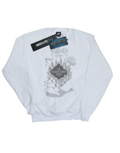 Harry Potter Girls The Marauder's Map Sweatshirt