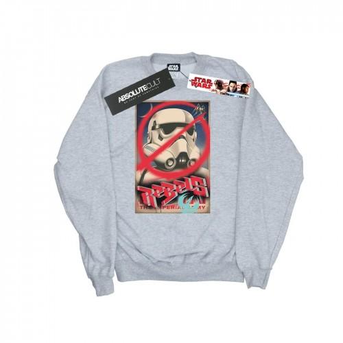 Star Wars meisjes rebellen poster sweatshirt