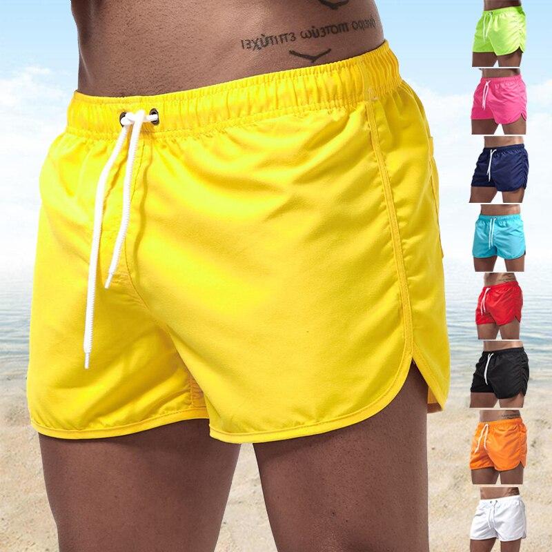 Aee-MaMoo 9 kleuren Sneldrogende shorts Hardloopsportshorts Herenshorts Zomerstrandshorts Boxershorts Casual shorts Strandshorts