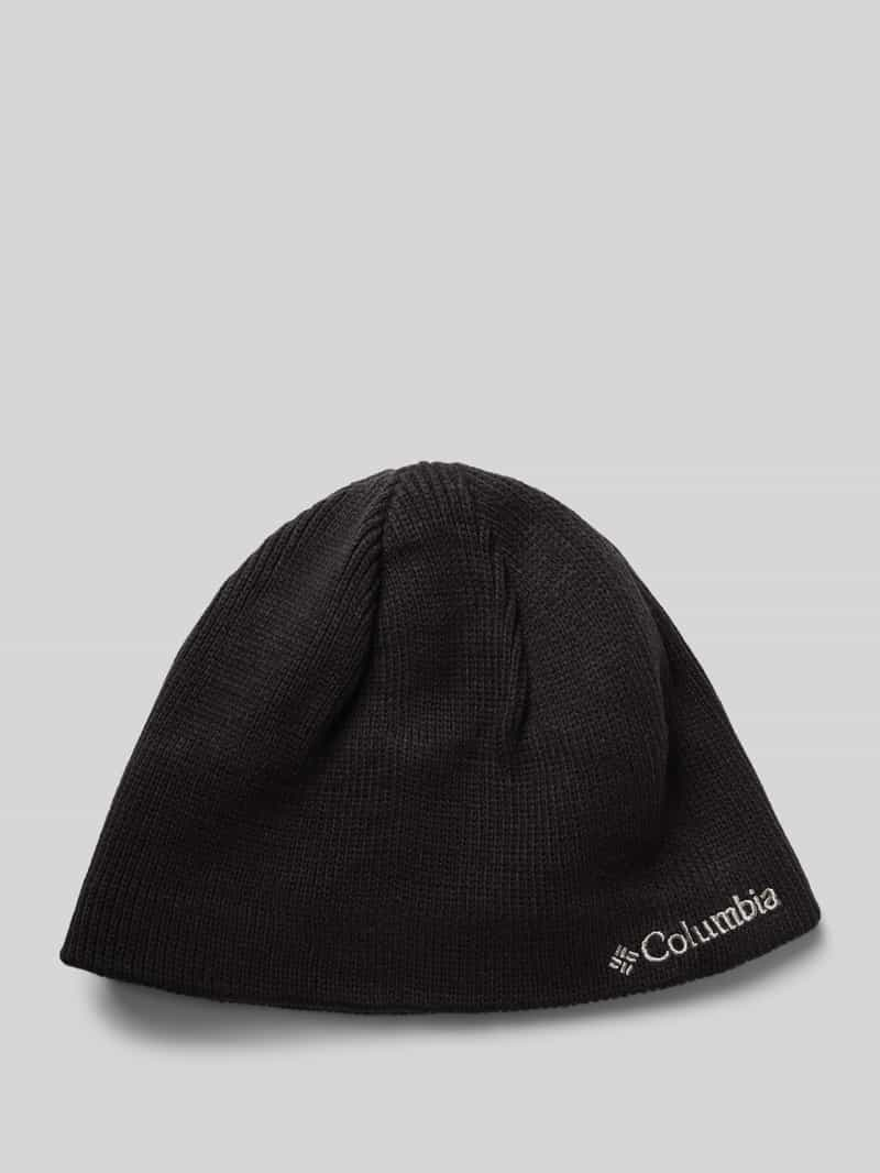 Columbia Beanie met labelstitching, model 'BUGABOO'