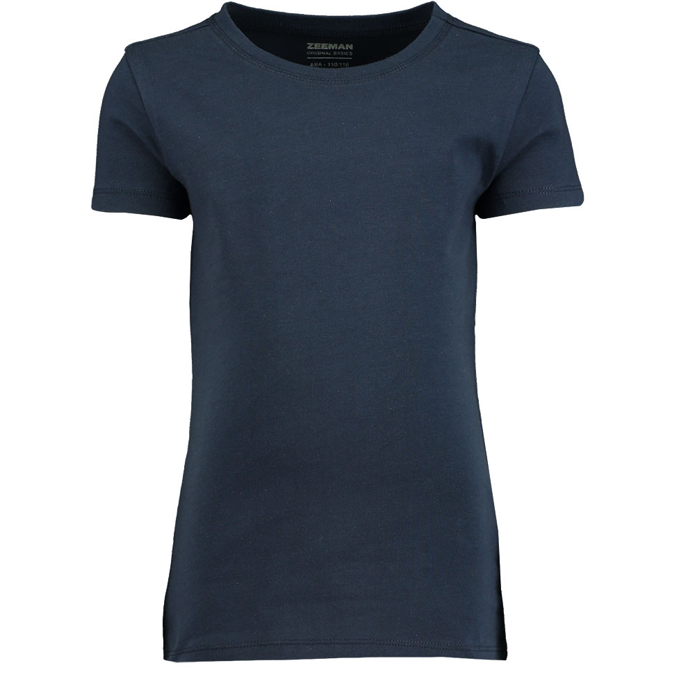 Zeeman Kinder T-shirt Stretch