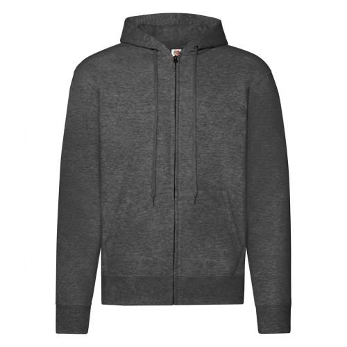 Fruit Of The Loom Mens Hooded Sweatshirt XXL