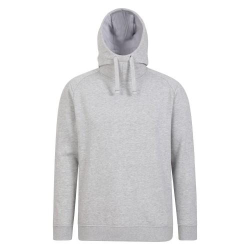 Pertemba FR - Apparel Mountain Warehouse Heren Alder-hoodie met hoge hals