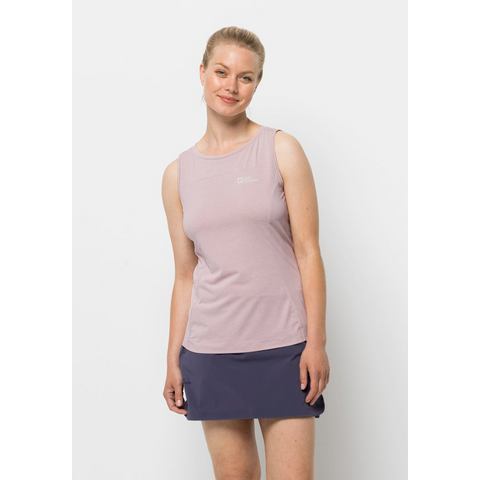 Jack Wolfskin Tanktop PRELIGHT PRO TANK W