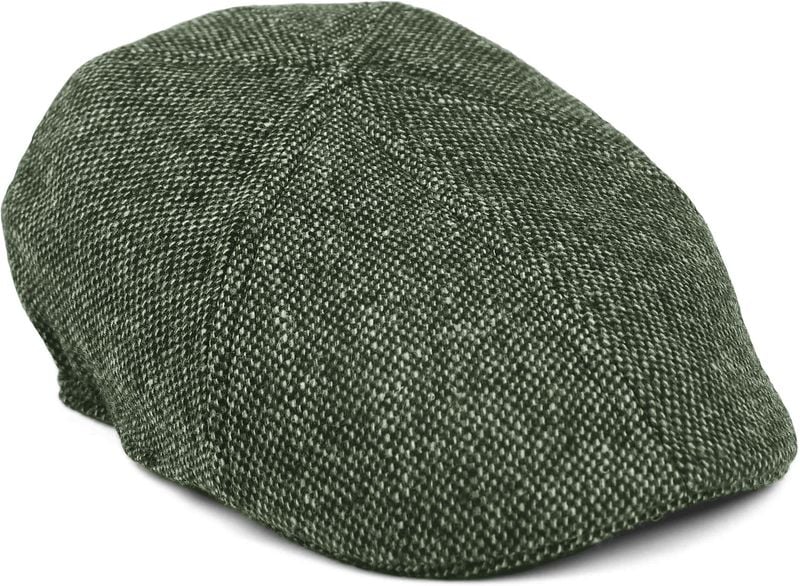 Suitable Flat Cap Groen -