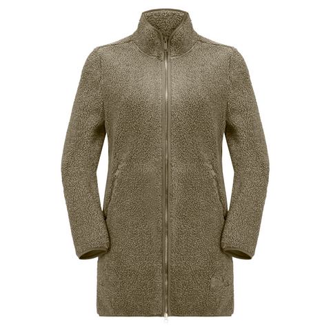 Jack Wolfskin Functionele jas HIGH CURL COAT W