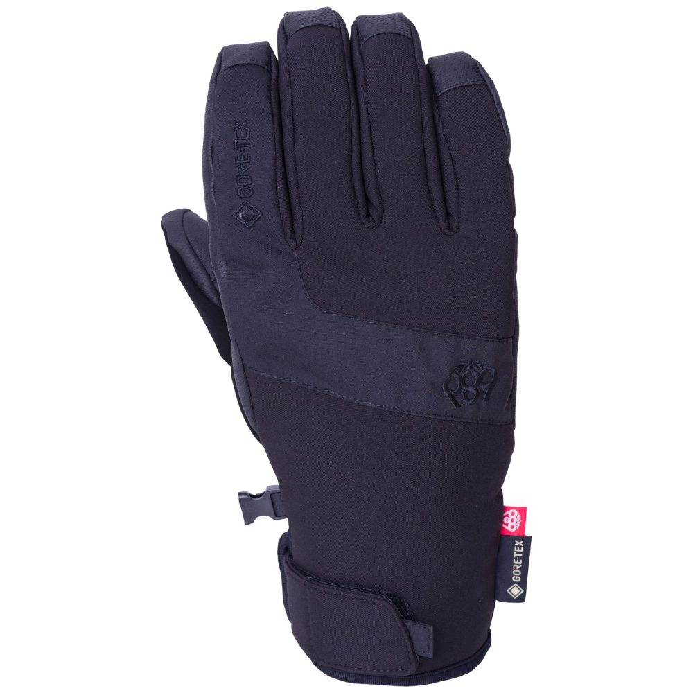 Gore Linear Under Cuff Glove Black