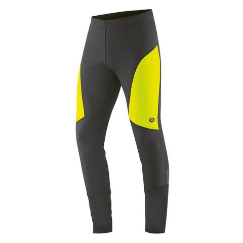 Gonso Fietsbroek Montana Hip Raw 2 Winddicht, waterafstotend, hoge warmte-isolatie