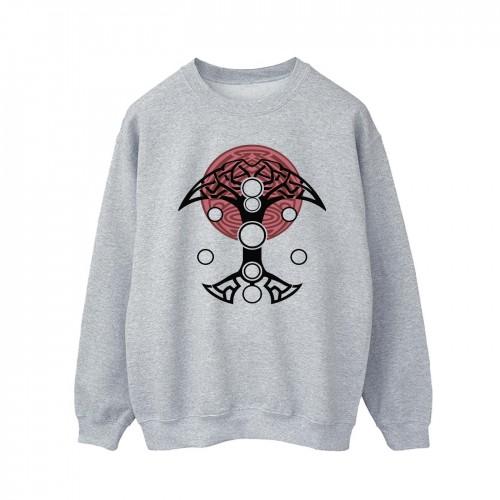 Marvel Thor Love en Thunder Circles-sweatshirt voor heren