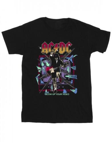 Pertemba FR - Apparel ACDC Boys blazen je Video Jump T-shirt op