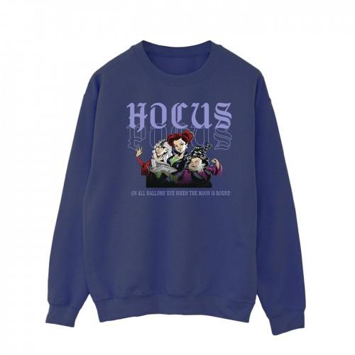 Disney Heren Hocus Pocus Hallows Eve Sweatshirt