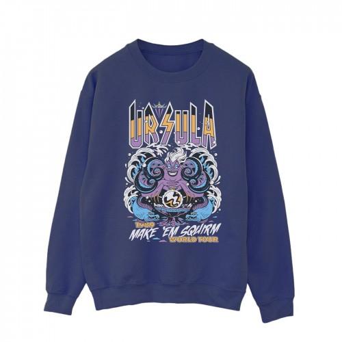 Disney heren schurken Ursula Make Em Squirm Sweatshirt