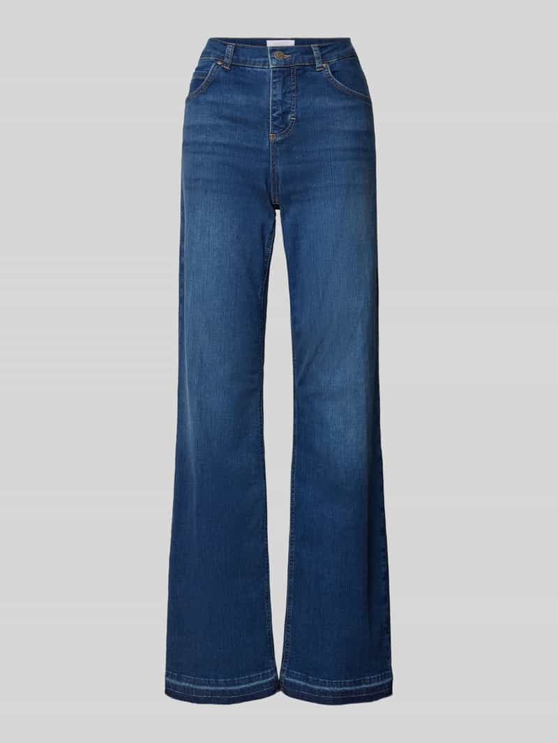 Angels Straight leg jeans in 5-pocketmodel, model 'Lara'