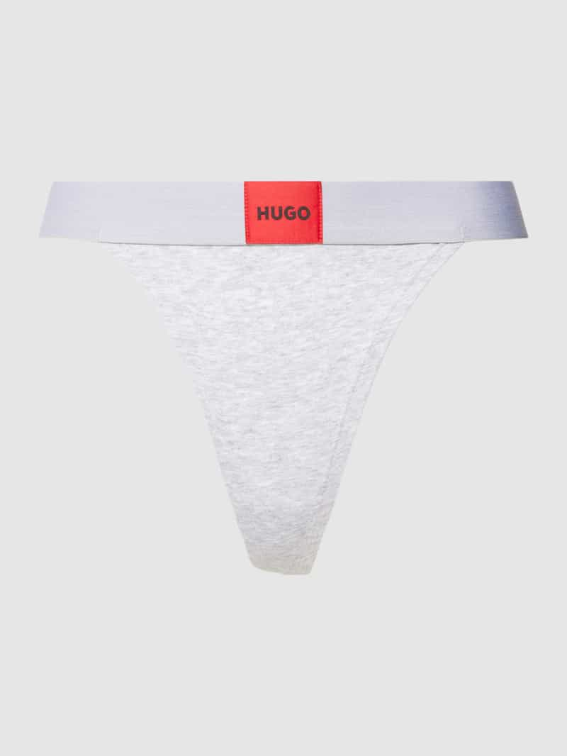 HUGO Slip met elastische band