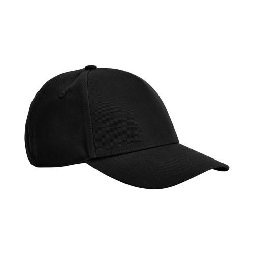 Beechfield Classic Organic Cotton Panelled Cap