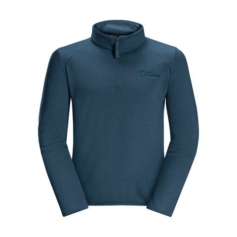 Jack Wolfskin Schipperstrui AKTIVO HALFZIP K