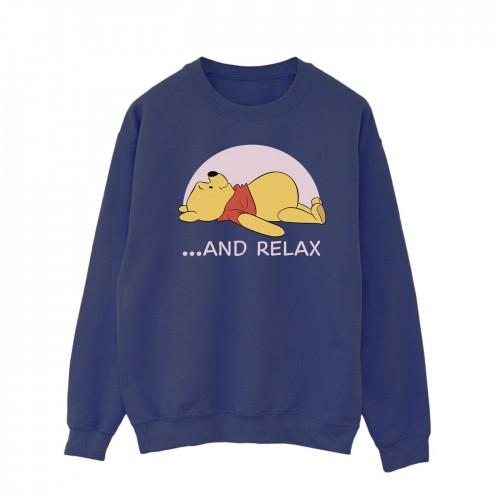 Disney Winnie de Poeh Relax-sweatshirt voor heren