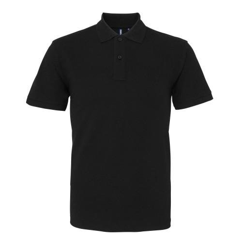 Asquith & Fox Heren Organische Classic Fit Polo Shirt