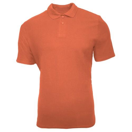 Gildan SoftStyle dubbel piqué poloshirt voor heren